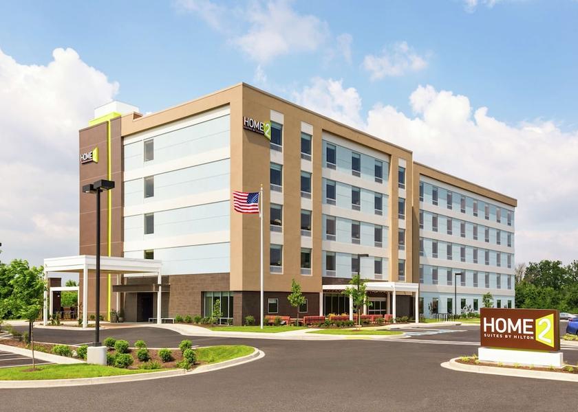 Maryland Frederick Exterior Detail