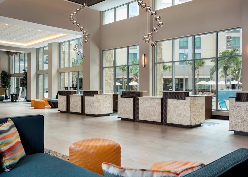 Florida Orlando Reception