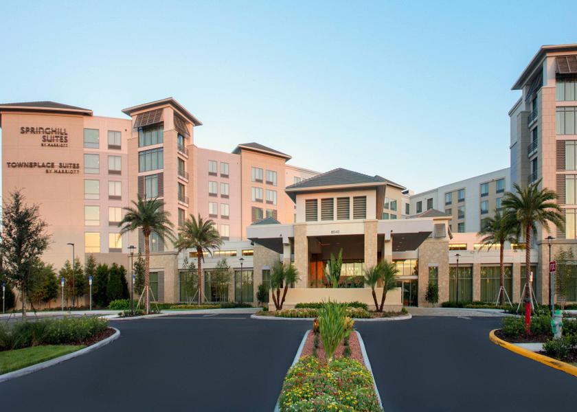 Florida Orlando Hotel Exterior