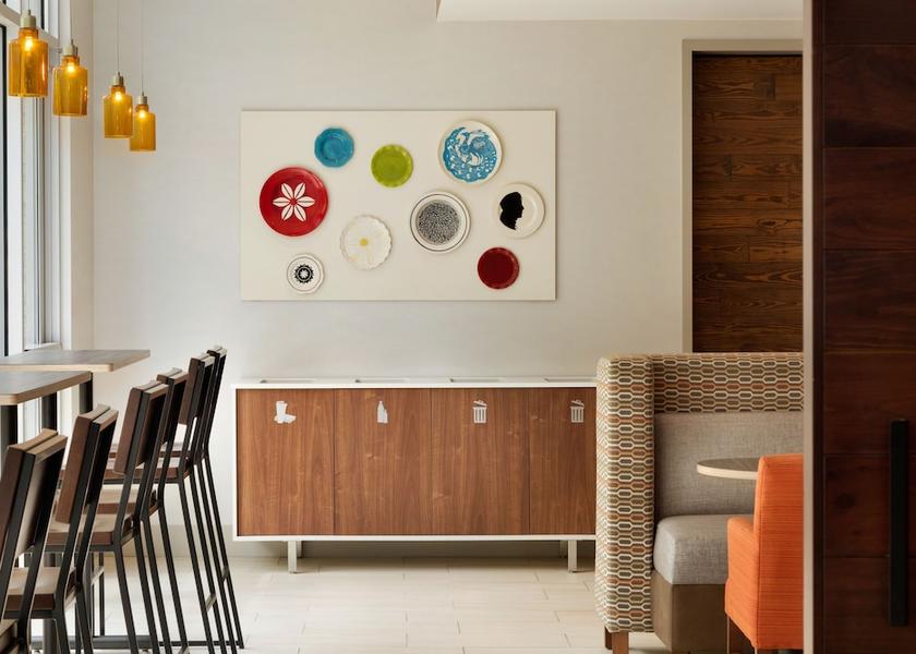 Georgia Calhoun Lobby