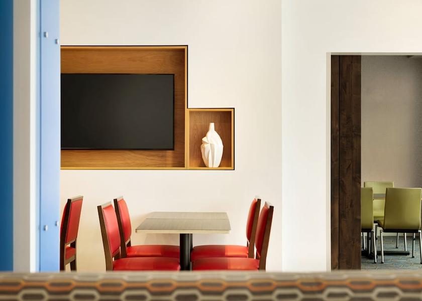 Georgia Calhoun Lobby