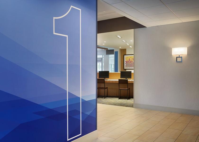 Georgia Calhoun Reception