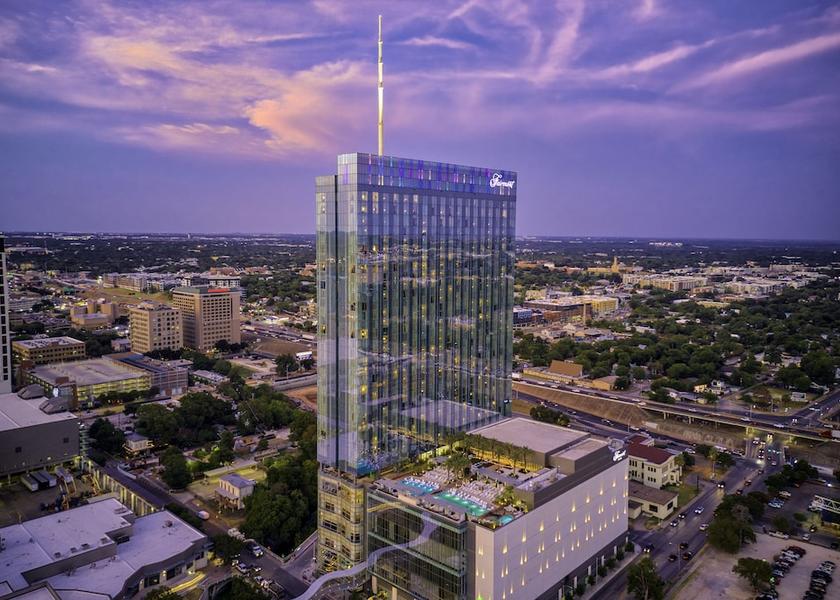 Texas Austin Exterior