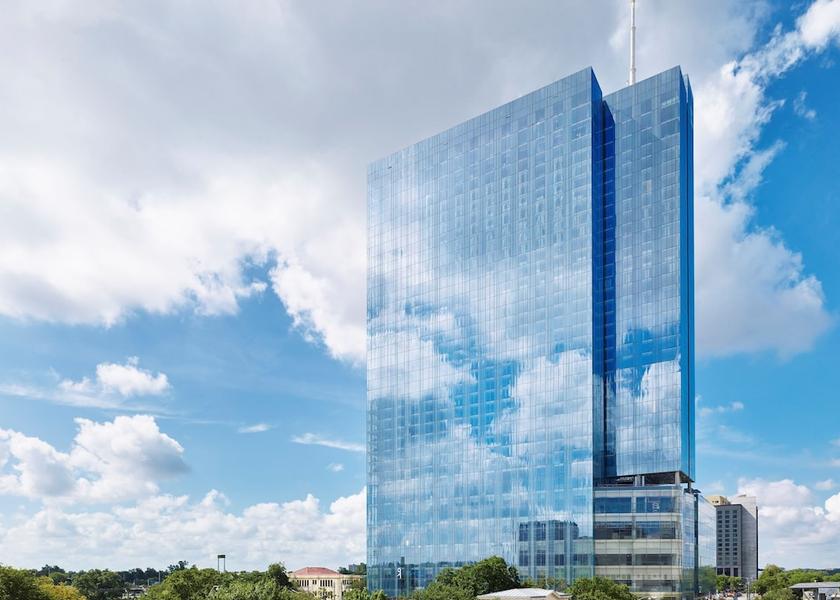 Texas Austin Exterior