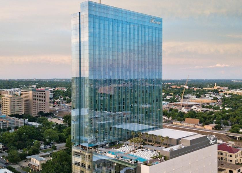 Texas Austin Exterior