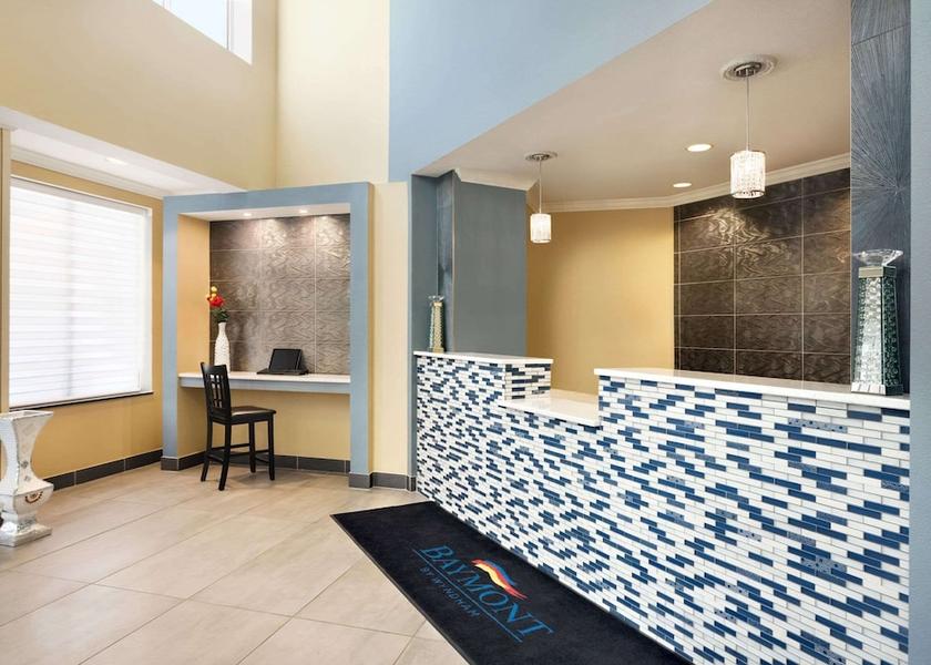 Missouri St. Robert Reception