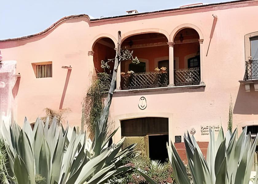 Jalisco Lagos de Moreno Hotel Exterior