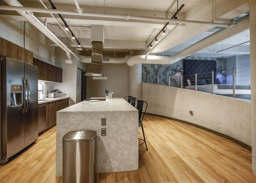 Pennsylvania Pittsburgh Kitchen