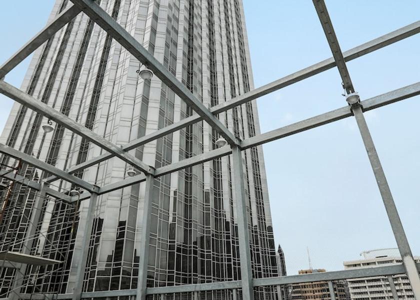 Pennsylvania Pittsburgh Exterior Detail