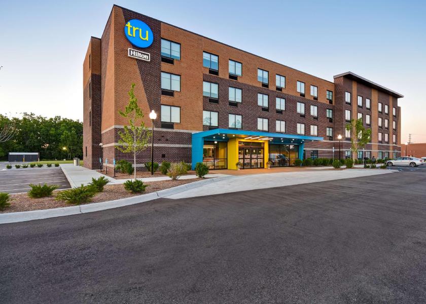 Michigan Sterling Heights Hotel Exterior