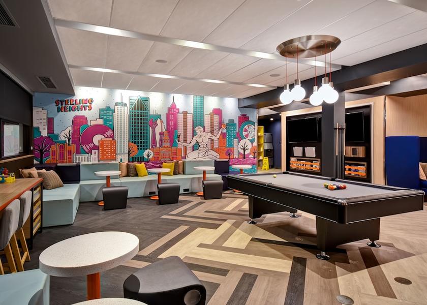 Michigan Sterling Heights Children's activities