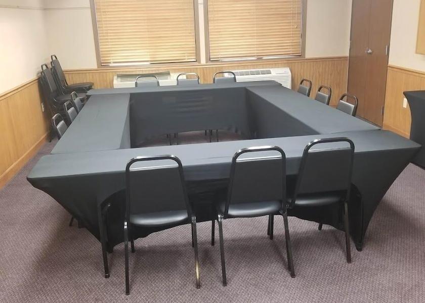 Minnesota Hutchinson Meeting Room