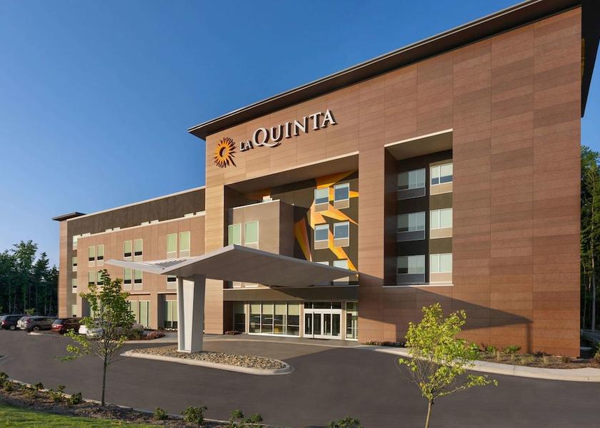 South Carolina Rock Hill Exterior Detail