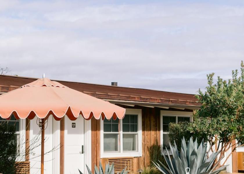 New Mexico Los Alamos Courtyard