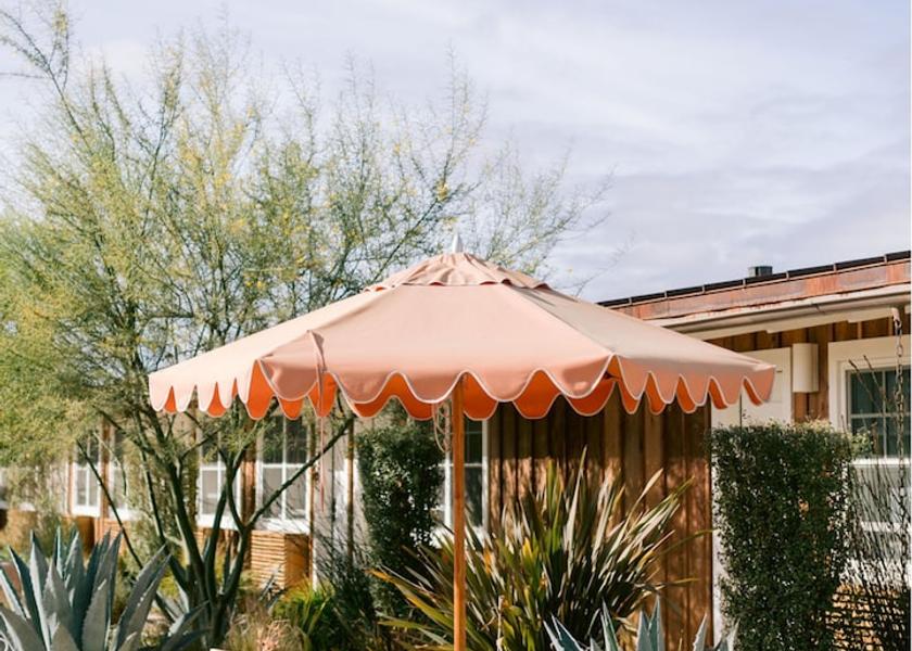 New Mexico Los Alamos Courtyard