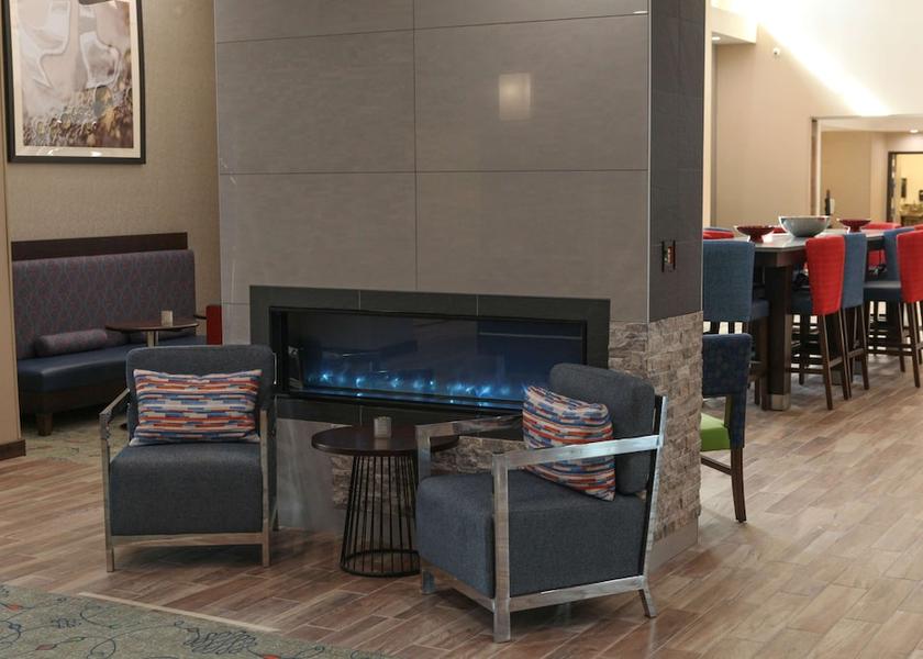 Colorado Lafayette Lobby