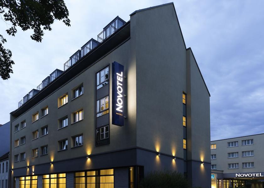 Bavaria Munich Facade