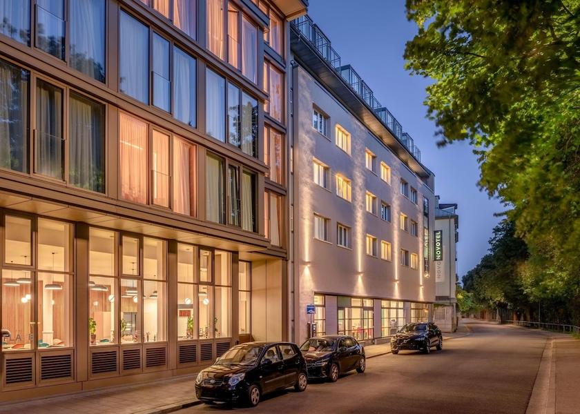Bavaria Munich Exterior