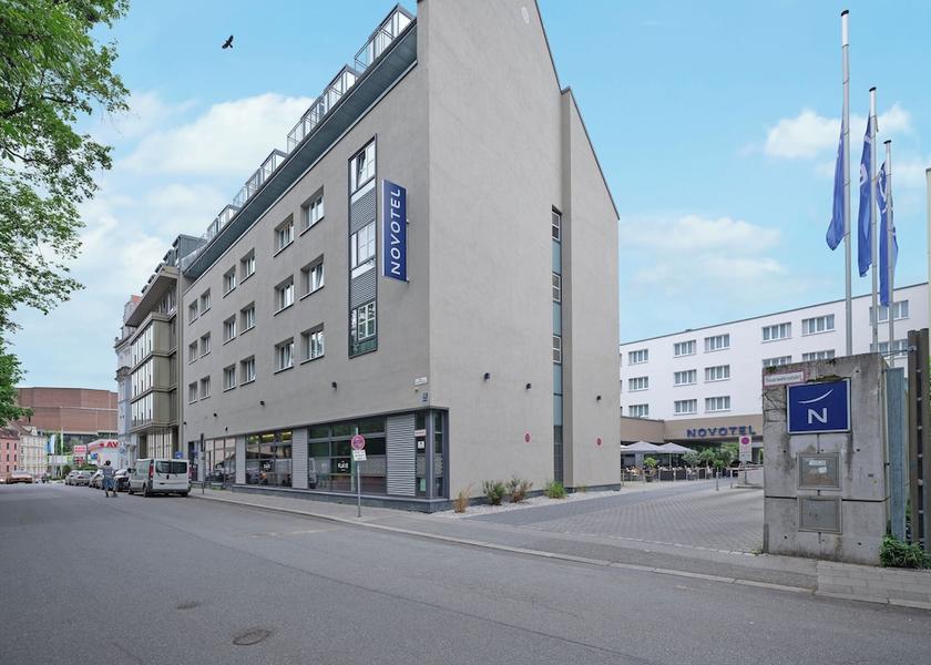 Bavaria Munich Facade