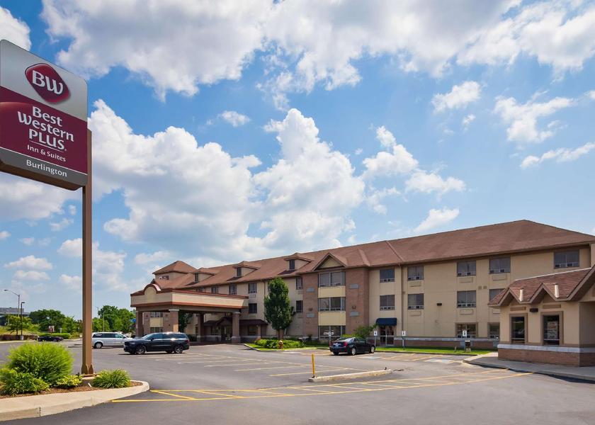 Ontario Burlington exterior view