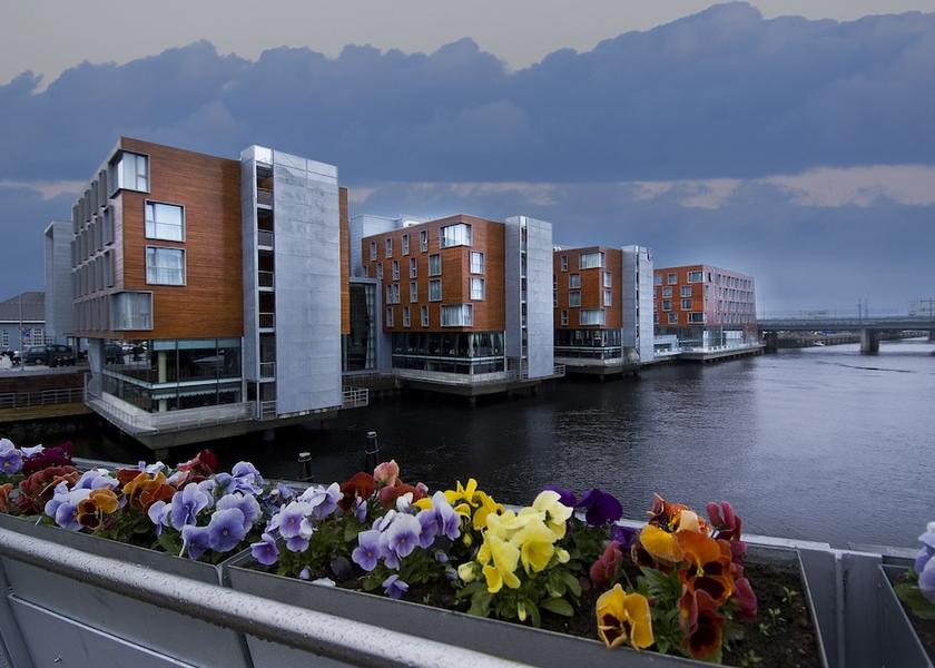 Sor-Trondelag (county) Trondheim Exterior Detail