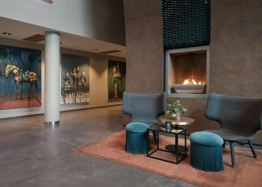 Sor-Trondelag (county) Trondheim Lobby