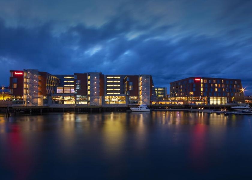 Sor-Trondelag (county) Trondheim Exterior Detail