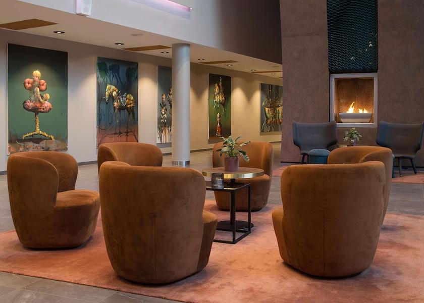Sor-Trondelag (county) Trondheim Lobby