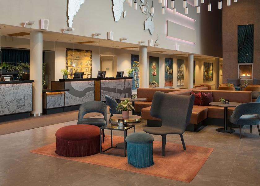 Sor-Trondelag (county) Trondheim Lobby