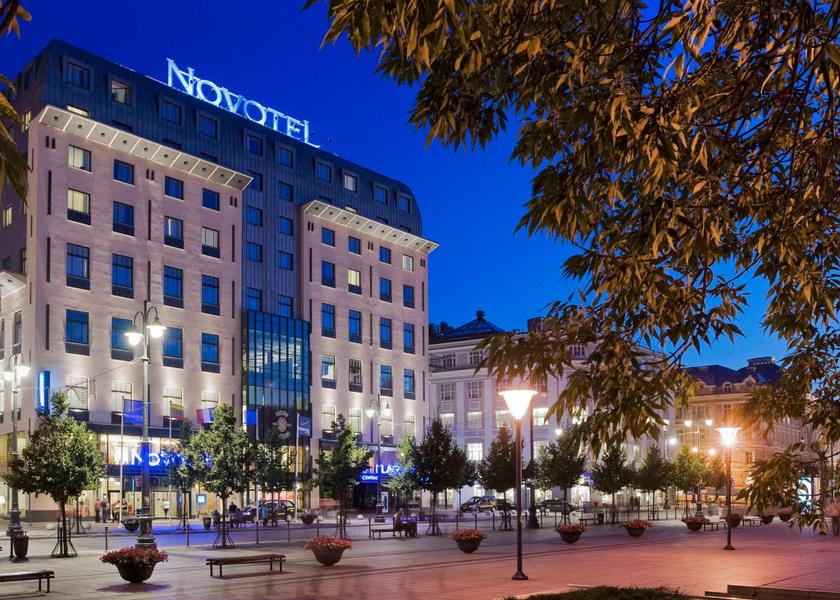  Vilnius exterior view