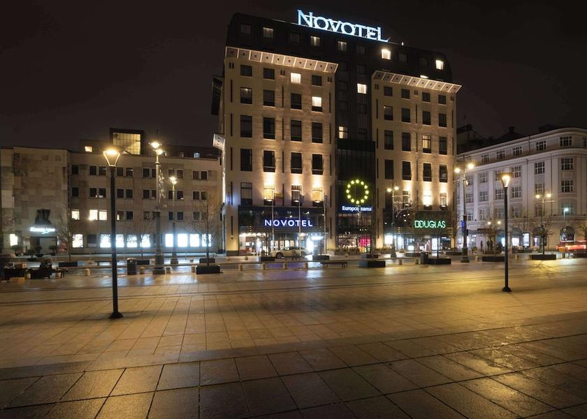  Vilnius Exterior Detail