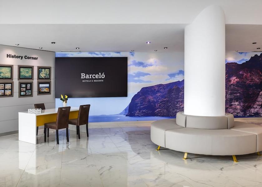 Canary Islands Santiago del Teide Lobby