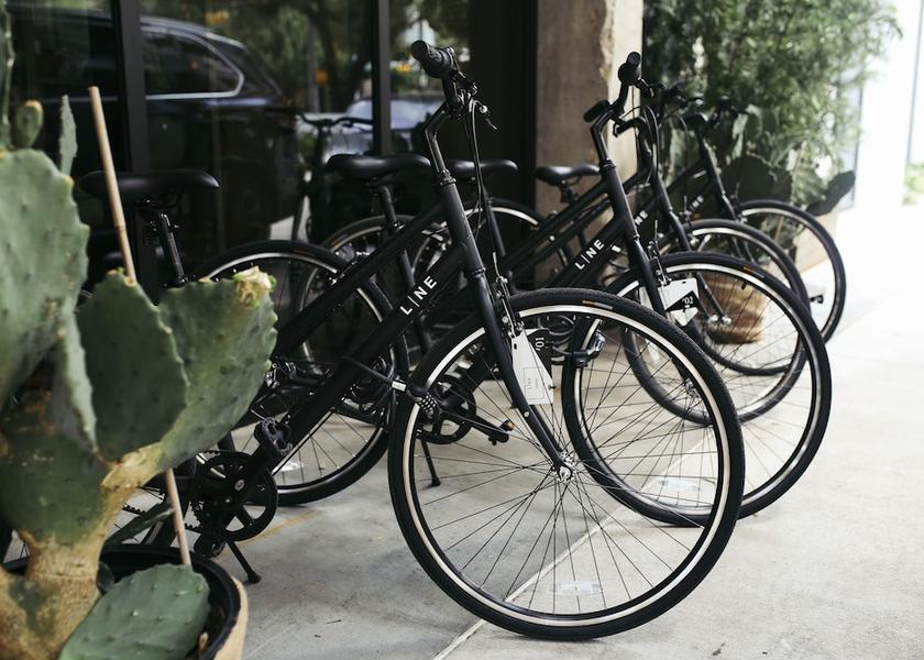 Texas Austin Bicycling