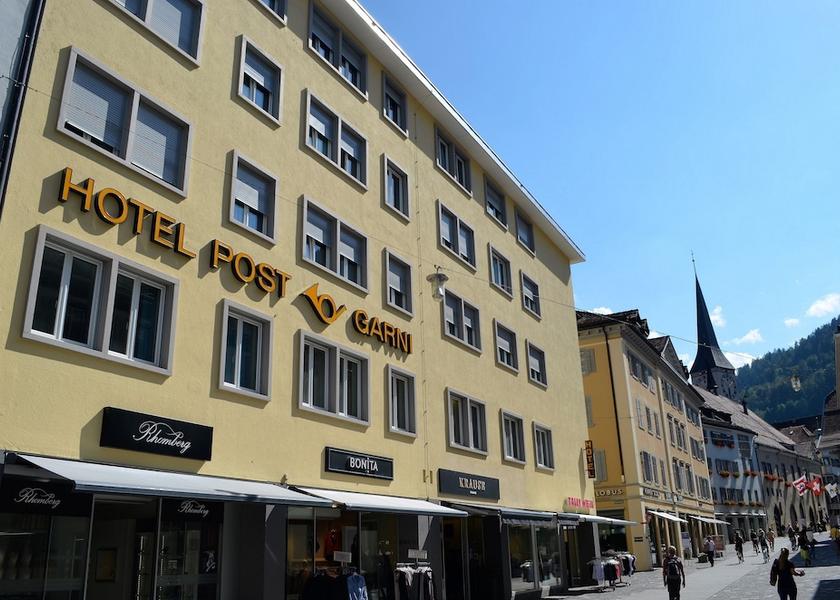 Graubünden Chur Exterior