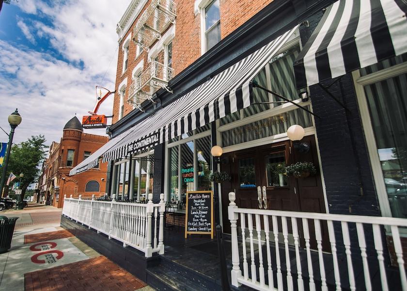 Iowa Centerville Primary image