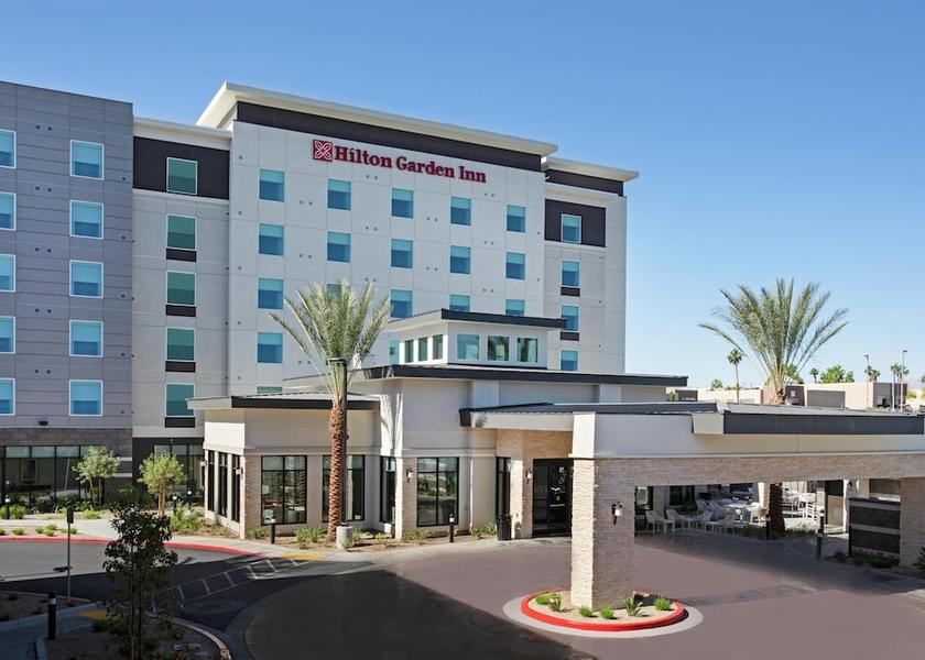 Nevada Las Vegas Exterior