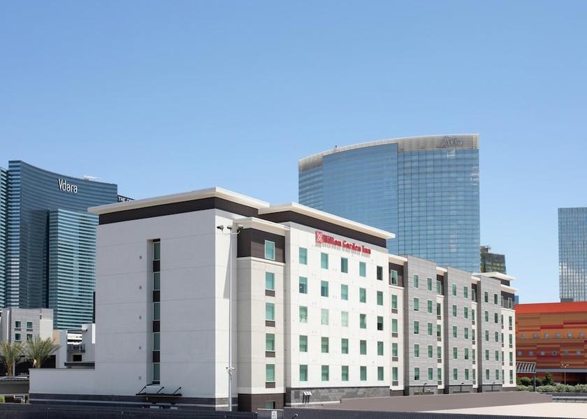 Nevada Las Vegas Exterior