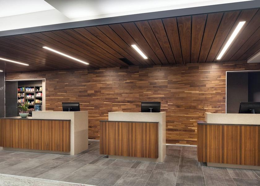 Colorado Denver Reception