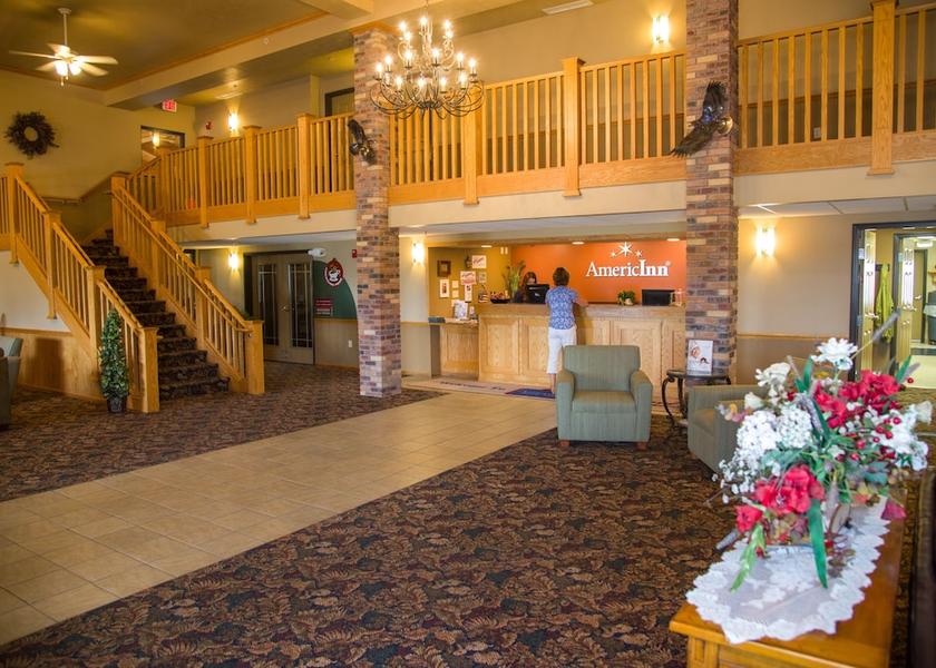 Montana Havre Interior Entrance