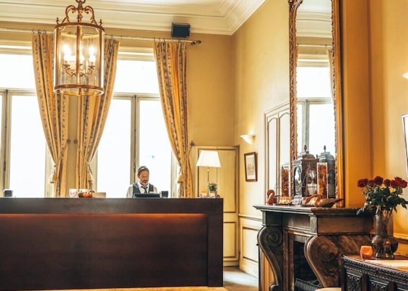 Flemish Region Bruges Reception