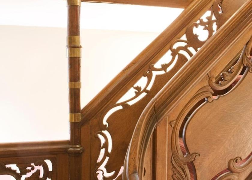 Flemish Region Bruges Interior Entrance