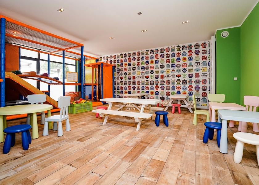 Brandenburg Region Blankenfelde-Mahlow Children's play area - indoor