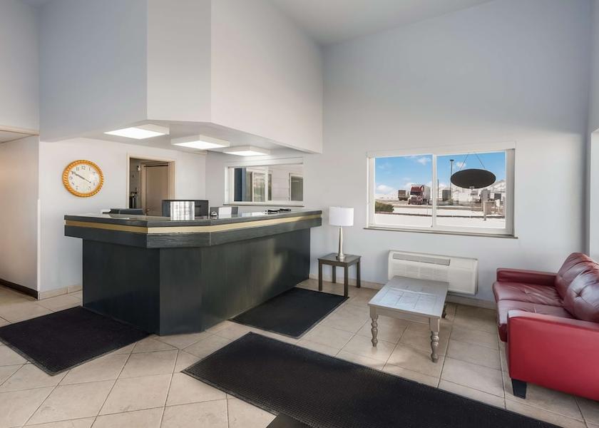 Nevada Wells Lobby