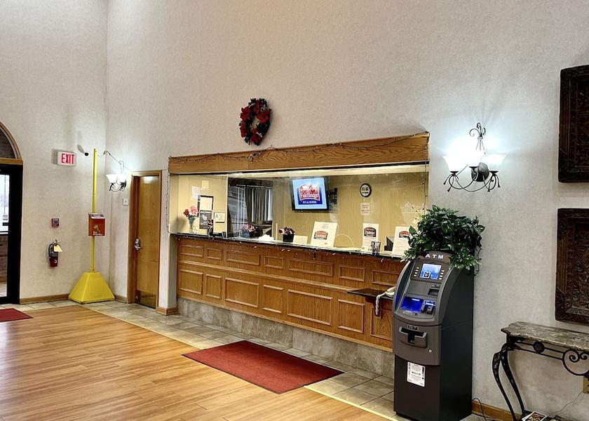 Indiana Fort Wayne Reception