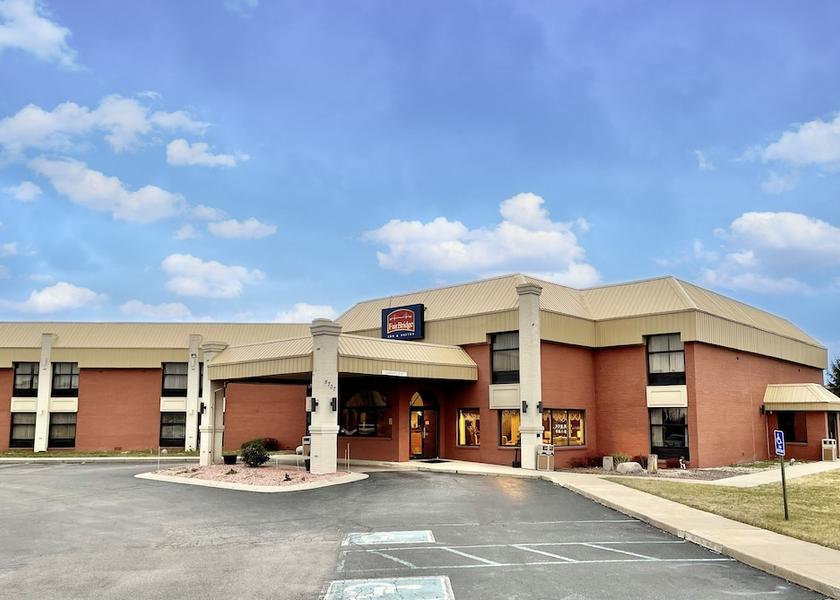 Indiana Fort Wayne Facade