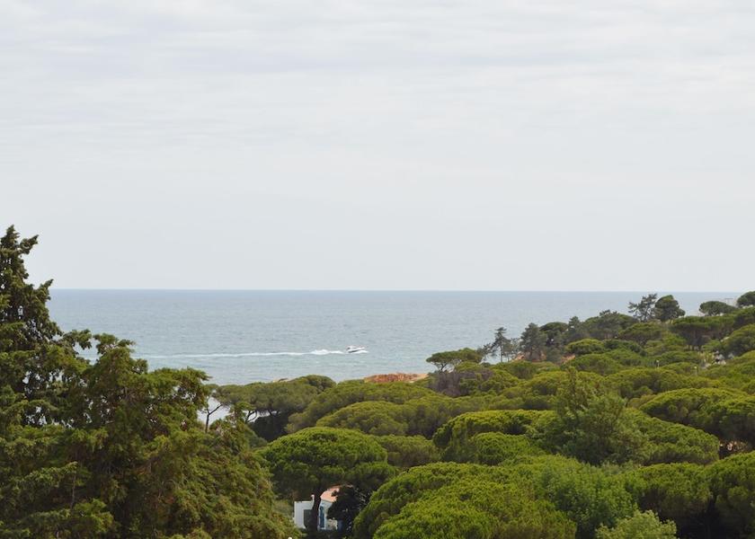 Faro Albufeira View from Property
