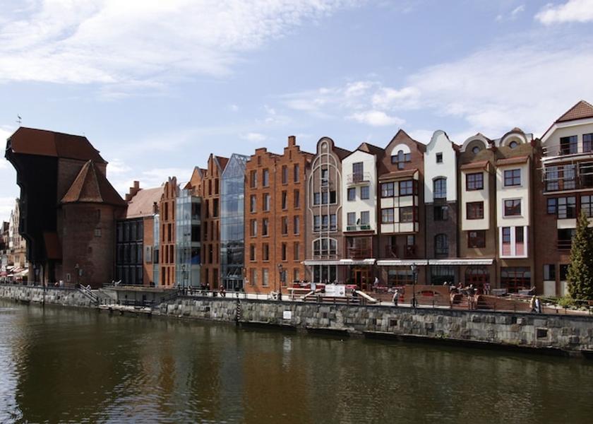 Pomeranian Voivodeship Gdańsk Exterior