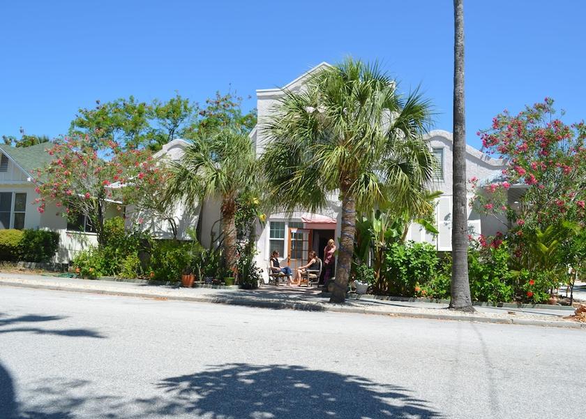 Florida St. Pete Beach Garden