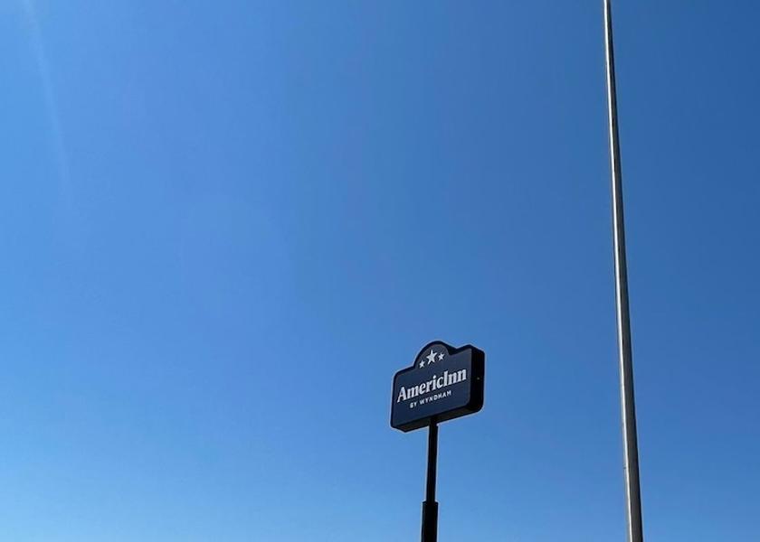 Pennsylvania Sayre Facade