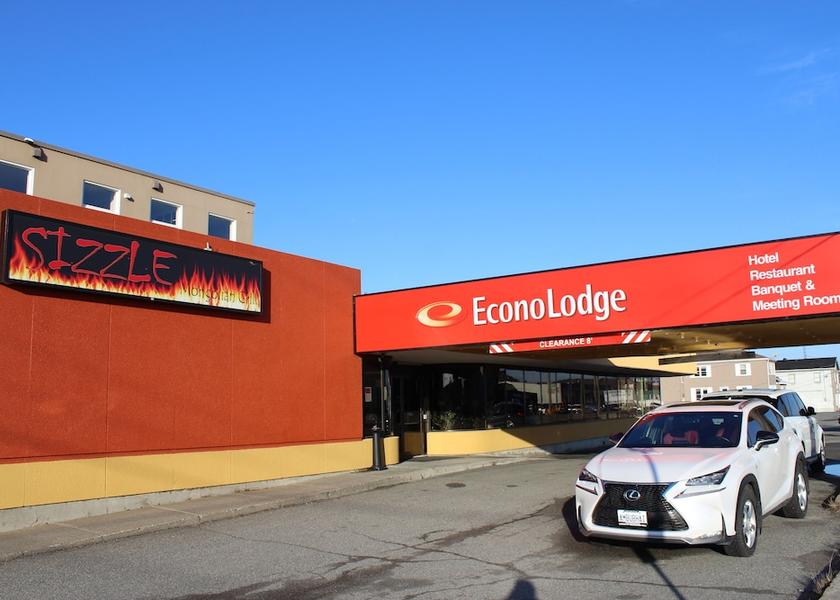 Ontario Sudbury Exterior Detail